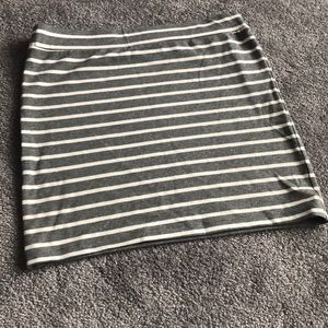 Forever 21 Mini pencil skirt